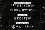 STREET FIGHTER FONT, a Blackletter Font by syabab studio (Thumbnail 3 of 7)