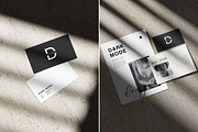 Dark Branding Mockup Collection, a Mac Mockup by Mockup Line (Thumbnail 3 of 8)