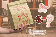 Bake it till you make it, a Food Illustration by Annakniaz (Thumbnail 9 of 16)