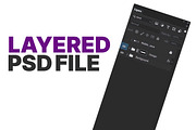 Professional Realtor YouTube Banner, a Social Media Template by Vaughn Studios (Thumbnail 4 of 5)