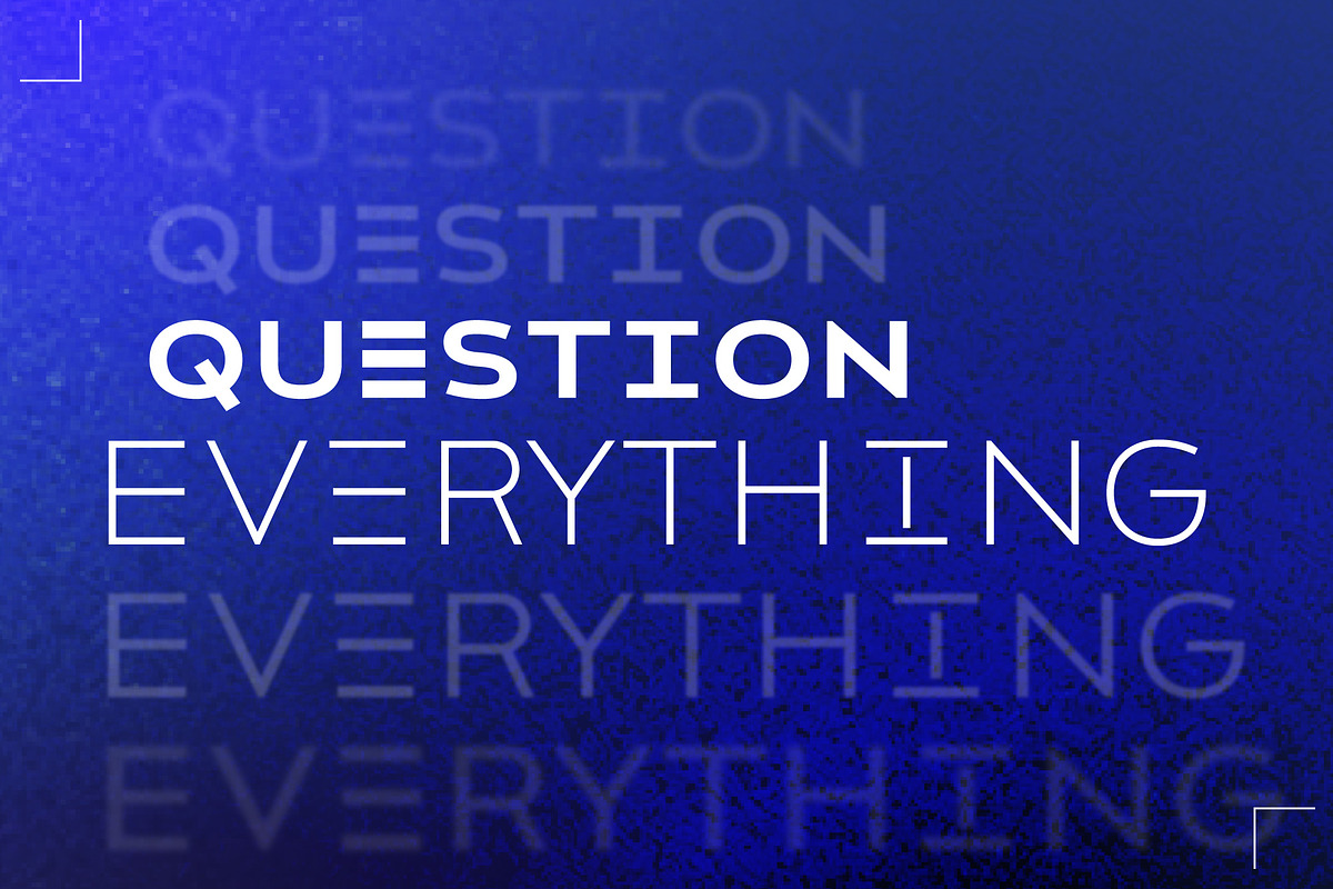 Cybernetik - Futuristic Sans-Serif, a Sans Serif Font by Parker Creative (Photo 4 of 8)