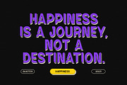 Mosean Modern Sans Serif, a Sans Serif Font by Perfectype (Thumbnail 2 of 10)