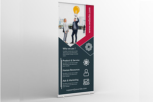 Roll up Banner
