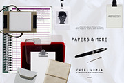 Case: HUMAN. Collage Pack, an Object Graphic by Purple (Thumbnail 15 of 18)