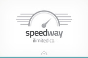 Speedway Logo Template, a Branding & Logo Template by Logo Heaven (Thumbnail 3 of 5)