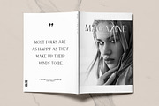 Brooke Minimalist Serif Font, a Serif Font by Heinzel Std (Thumbnail 7 of 13)
