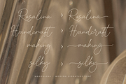 Magdalena Signature, a Font by Mozatype (Thumbnail 8 of 10)