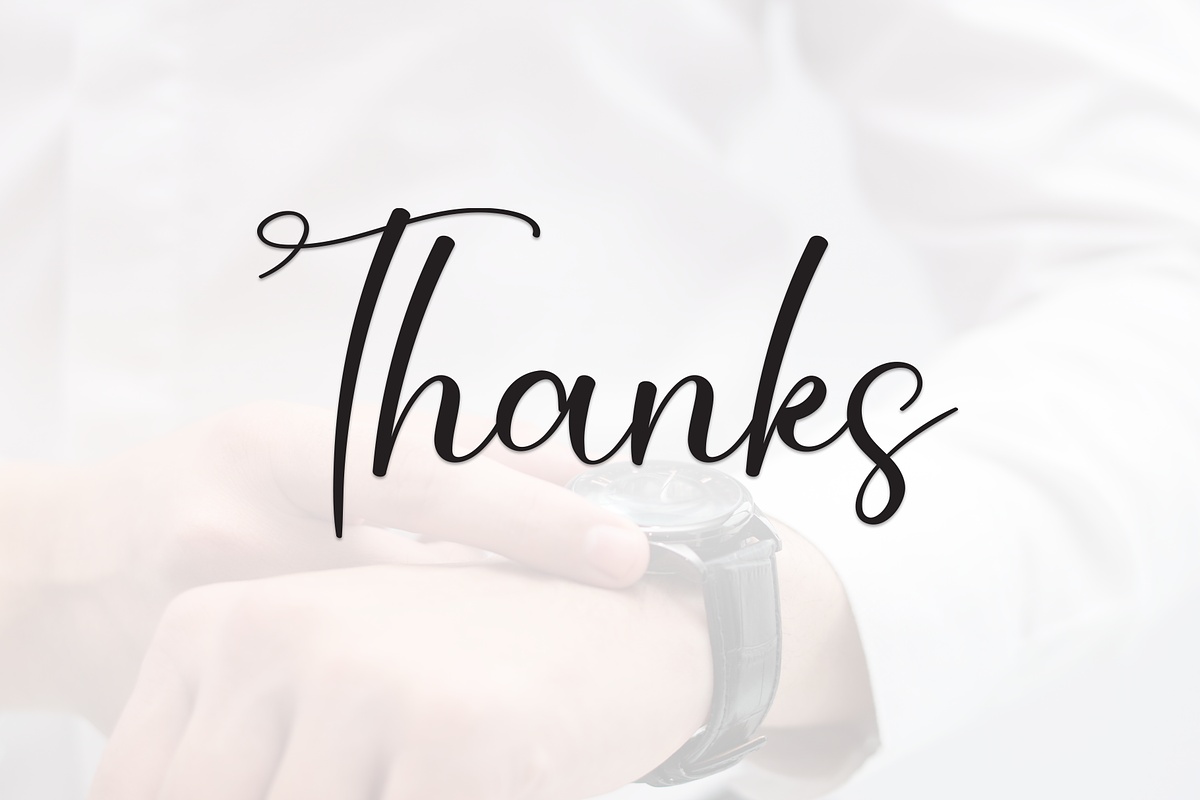 Everytime | Script Font, a Handwritten Font by Scratchones (Photo 9 of 9)