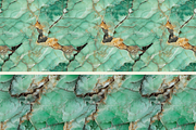 Chrysoprase Seamless Photo Patterns, a Pattern Graphic by DigitaI Craft Corner (Thumbnail 3 of 6)