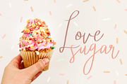 Caramel Sundae Font, a Script Font by Quirky Queen Media (Thumbnail 6 of 7)