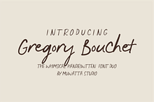 Gregory Bouchet