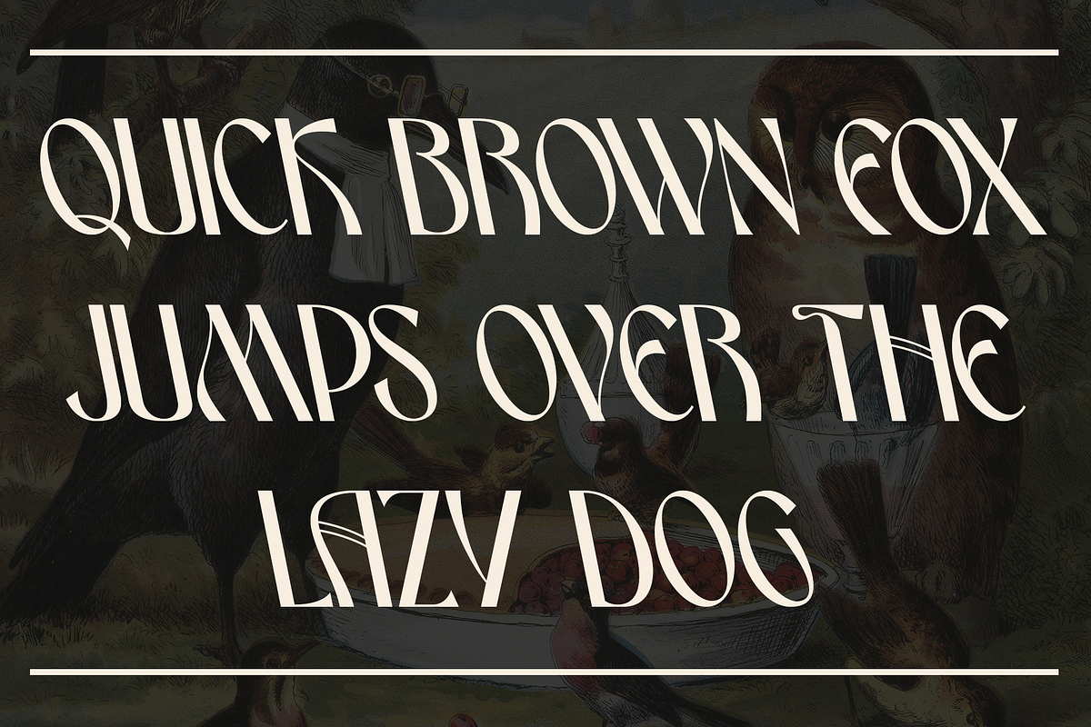 Kesto - Variable Nouveau Font Family, a Sans Serif Font by Valentino Vergan (Photo 5 of 10)