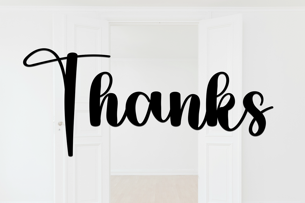 Shining Christmas, a Handwritten Font by InermediaSTUDIO (Photo 6 of 8)