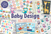 88% OFF! Awesome Graphic Bundle, an Animal Illustration by Gulnara Sabirova (Thumbnail 19 of 28)