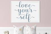 Anglesti Script, a Script Font by GloowStudio (Thumbnail 6 of 9)