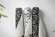 Psychedelic Seamless Patterns Set, a Pattern Graphic by Curly_Pat (Thumbnail 5 of 9)