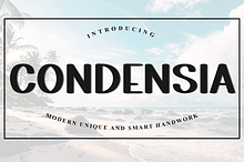 Condensia