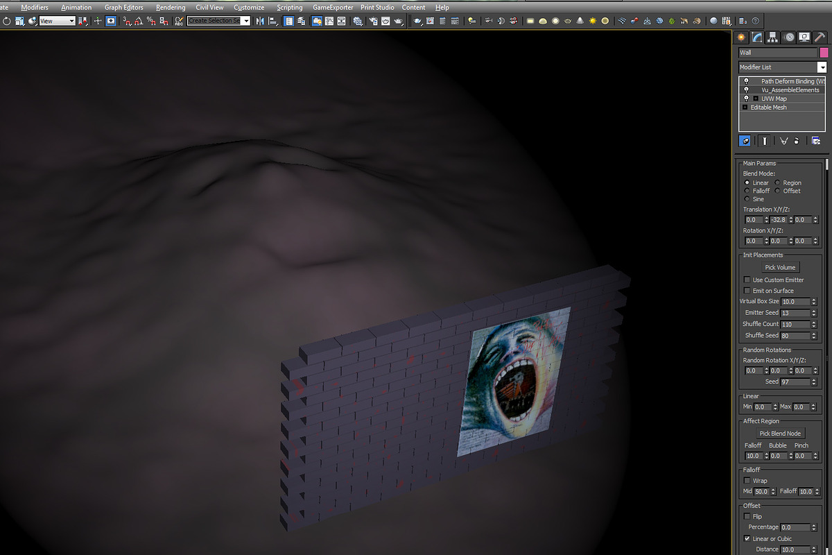 MCG Assemble Elements, an Object 3D Model by Candy Shop (Photo 1 of 4)