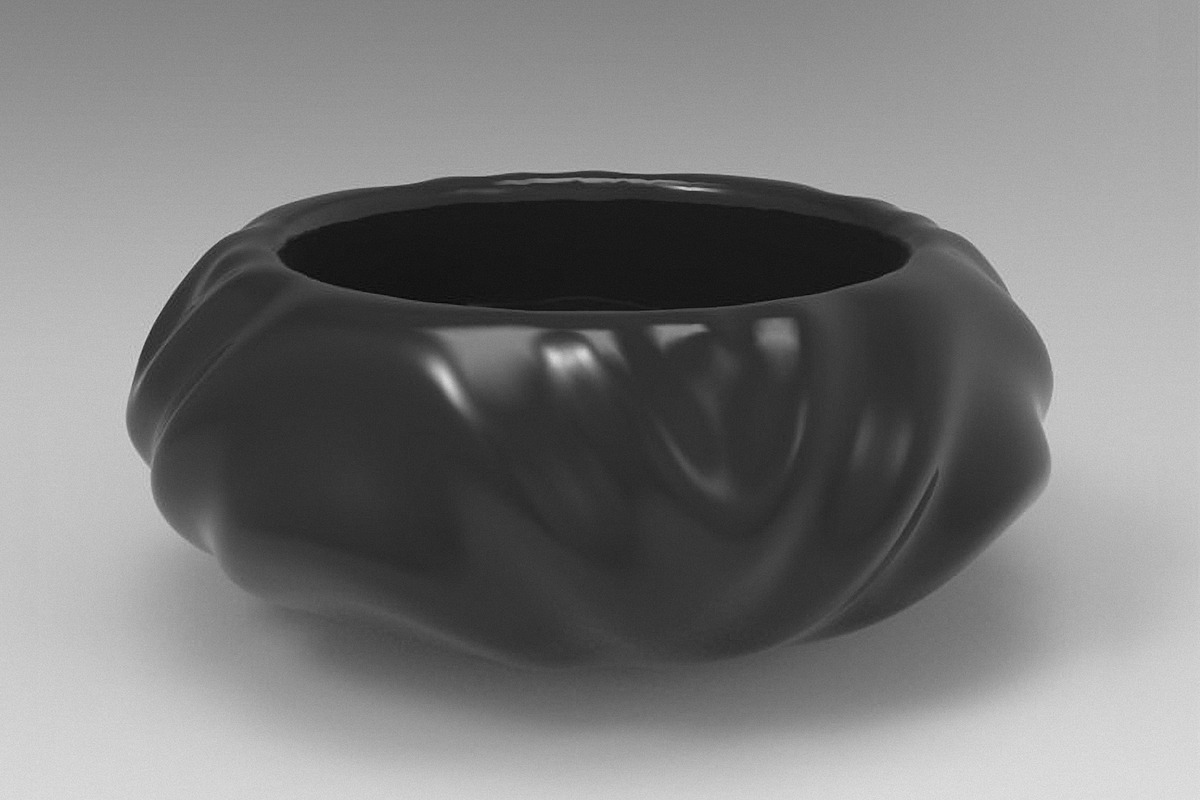 Cute Succulent 3D Printing Planter, an Object 3D Model by Kseniya-Omega (Photo 4 of 5)
