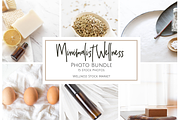 Minimalist Wellness Photo Bundle, a Health & Medical Photo by Wellness Stock Market (Thumbnail 1 of 16)