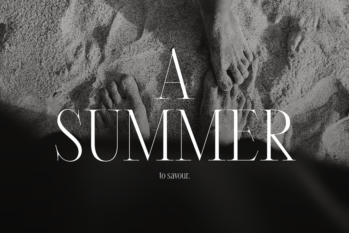 Mikosch – Tasteful & Chic Serif, a Serif Font by Local Desk Designstudio (Photo 3 of 16)