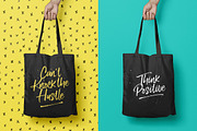Lucky Fellas Brush Script + Extras, a Script Font by Nicky Laatz (Thumbnail 7 of 16)