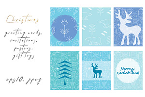 Christmas Greeting Cards