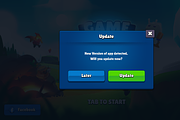 GUI Pro - Casual Game, an UI Kit Template by LAYERLAB (Thumbnail 64 of 65)