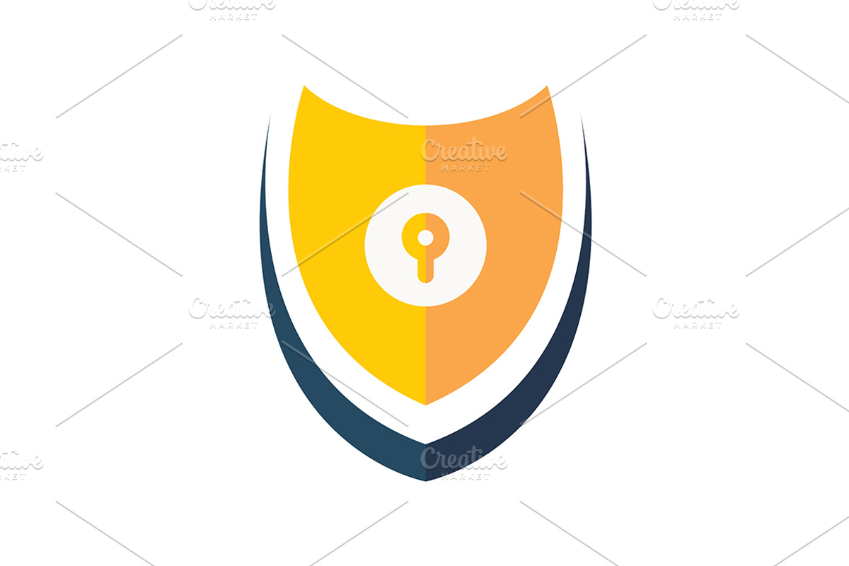20 Logo Protection Templates Bundle, a Branding & Logo Template by ...