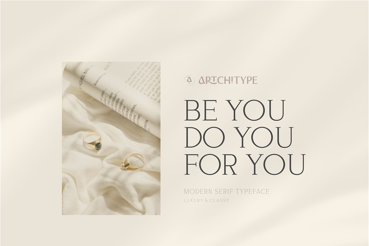 Bloomy Korea - Modern Serif Font, a Serif Font by Artchitype Studio (Photo 9 of 12)