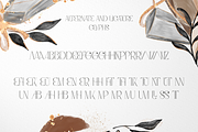 Meraki display font + more, a Serif Font by VP Fonts (Thumbnail 12 of 22)