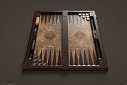 Board games set, an Object 3D Model by Snji | 3D Models (Thumbnail 9 of 30)