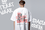 Spacie Opera | Graffiti Typeface, a Handwritten Font by Denustudios (Thumbnail 9 of 15)