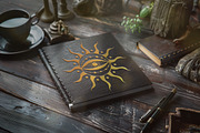 150 Magic Eyes. Mystic Third eyes, an Object Graphic by anvinoart (Thumbnail 9 of 10)