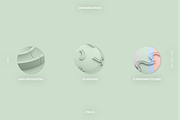 TRACK - 60 MARBLE RUNS, a Templates & Theme by ME_COLLAGE (Thumbnail 5 of 18)