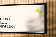 Billboard Wall Street Mockup, an Advertising Mockup by SLAB! Design (Thumbnail 7 of 7)