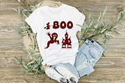 Boo Spooky Halloween Fonts symbol, a Blackletter Font by Tanondesign (Thumbnail 3 of 3)