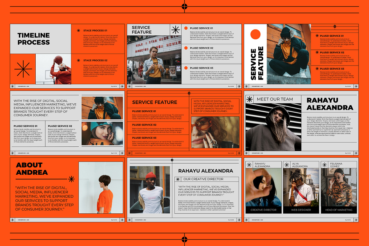 PLUSE! MediaKit Keynote Presentation, a Presentation Template by Invasi Studio (Photo 10 of 13)