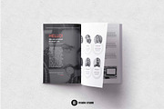 Project Proposal Template InDesign, a Brochure Template by ID Vision Studio (Thumbnail 10 of 17)