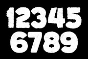 Inkriot Typeface, a Sans Serif Font by HipFonts (Thumbnail 7 of 7)