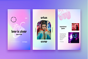 Grady - 30 Instagram Post & Story, a Social Media Template by Designspace (Thumbnail 6 of 6)