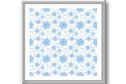 Seamless Vector Background With, a Decorative Illustration by FineArtStudio (Thumbnail 2 of 3)