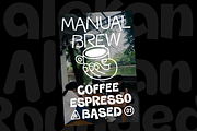 Alekan, a Sans Serif Font by Jetsmax® Studio (Thumbnail 15 of 20)