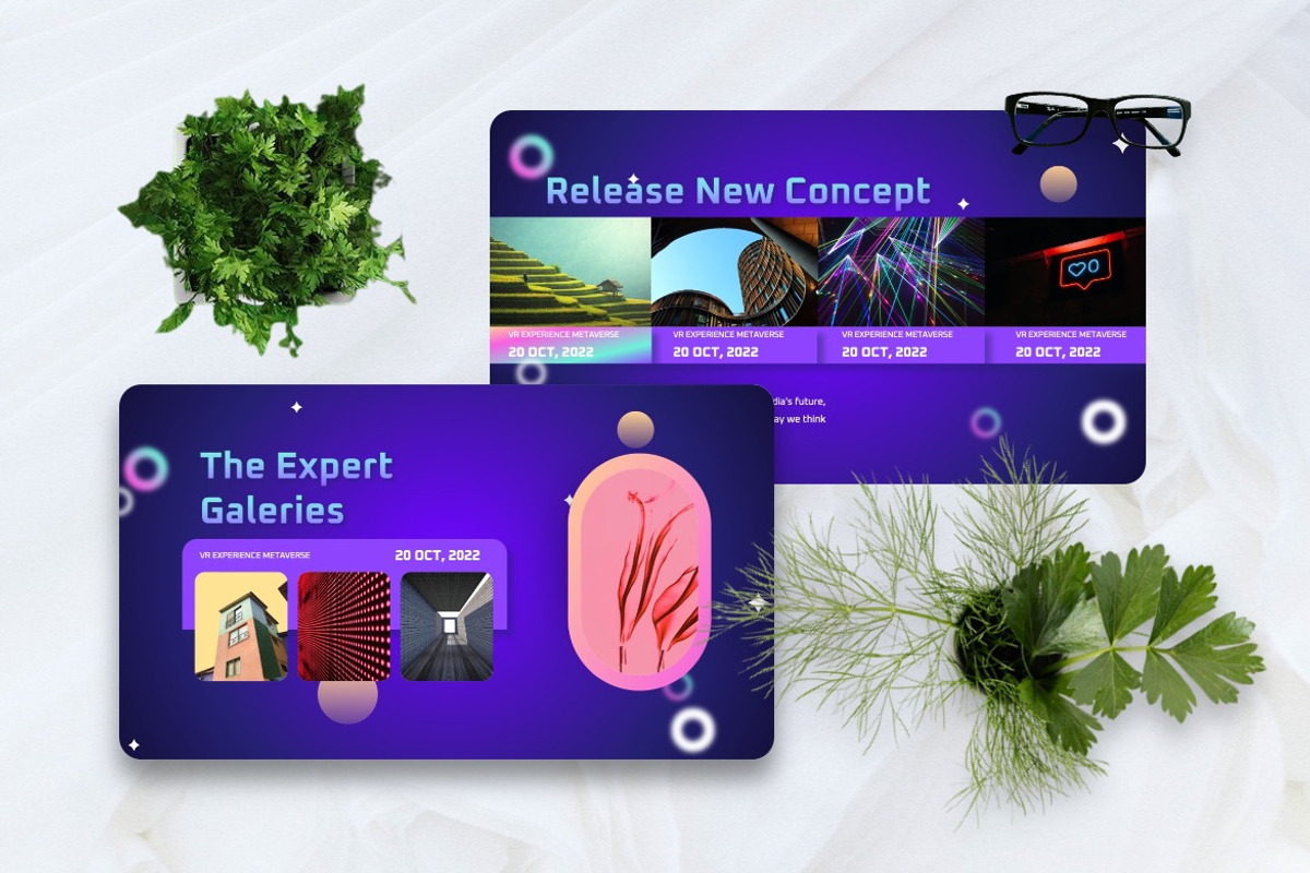Kanzas - Multipurpose Powerpoint, a Presentation Template by Dhabee (Photo 3 of 8)