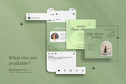 Bloom | Skincare Canva Template, a Social Media Template by prajapixels (Thumbnail 4 of 6)