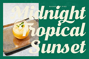 Magic Parade Modern Bold Script, a Script Font by timelesstype.co (Thumbnail 4 of 20)
