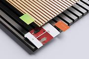 A5 brochure and Business Card Mockup, a Brochure Template by Creative_A23 (Thumbnail 1 of 4)