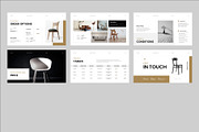 Furniture Catalog Presentation Canva, a Presentation Template by Cleffon_Graphic_Studio (Thumbnail 4 of 4)