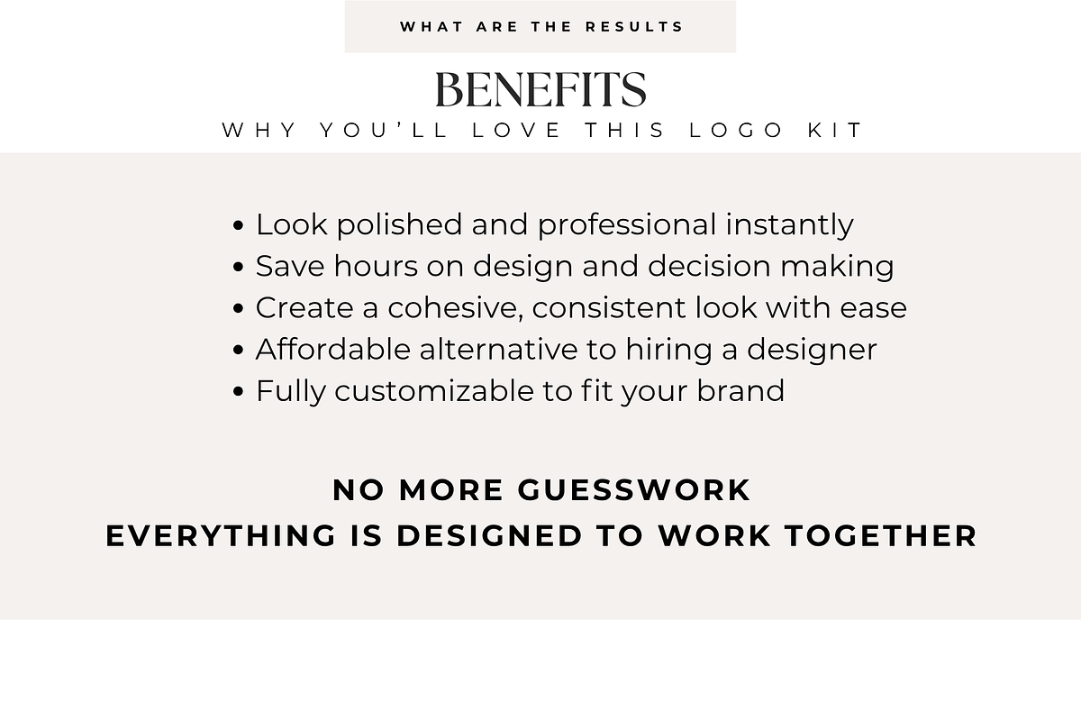 Realtor Canva Logo Kit | Real Estate, a Branding & Logo Template by BrandhavenStudio (Photo 4 of 10)