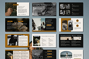Canva Slide Deck Moody + Modern, a Presentation Template by Solana Creative Co. (Thumbnail 4 of 10)